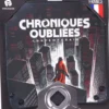 Piste à dé - Vigilante City - Chroniques Oubliées Contemporain 2ème édition