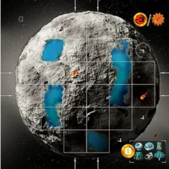 Planet Unknown : Supermoon (Ext.)