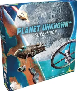 Planet Unknown : Supermoon (Ext.)