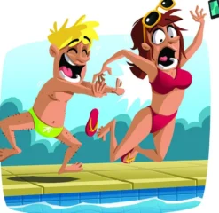 Plouf Party
