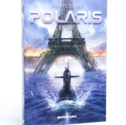 Polaris : Cycle Origines Tome 1 - Exode (Roman)