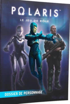 POLARIS 3.1 - Dossier de personnage