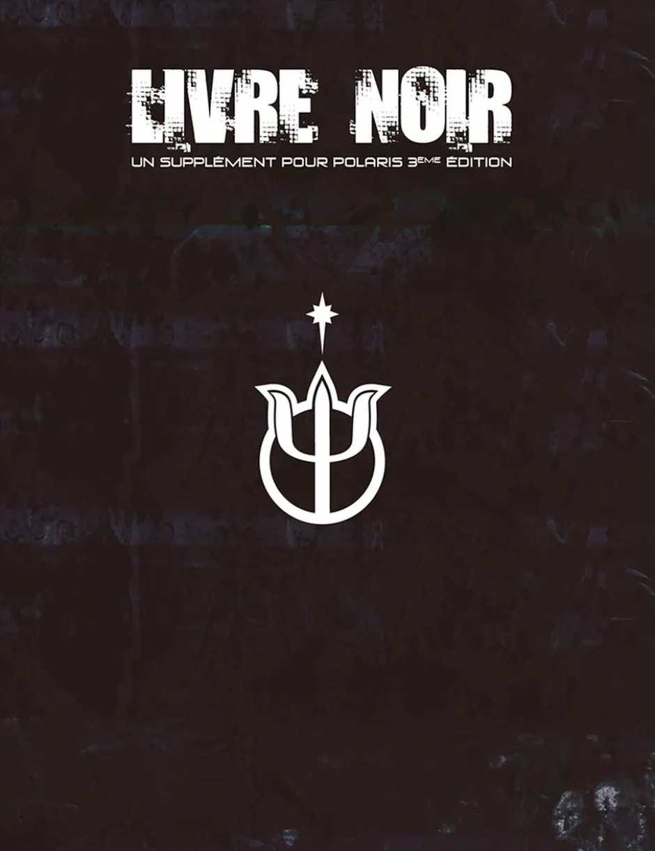 Polaris 3 - Livre Noir