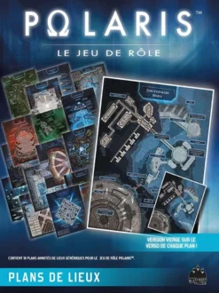 Polaris 3.1 - Plans de Lieux