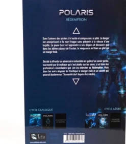 Polaris : Rédemption (Roman)