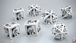 Polaris 3 - Set de dés