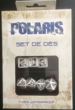 Polaris 3 - Set de dés