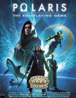 Polaris US - Polaris Savage Worlds Rules Conversion (English)