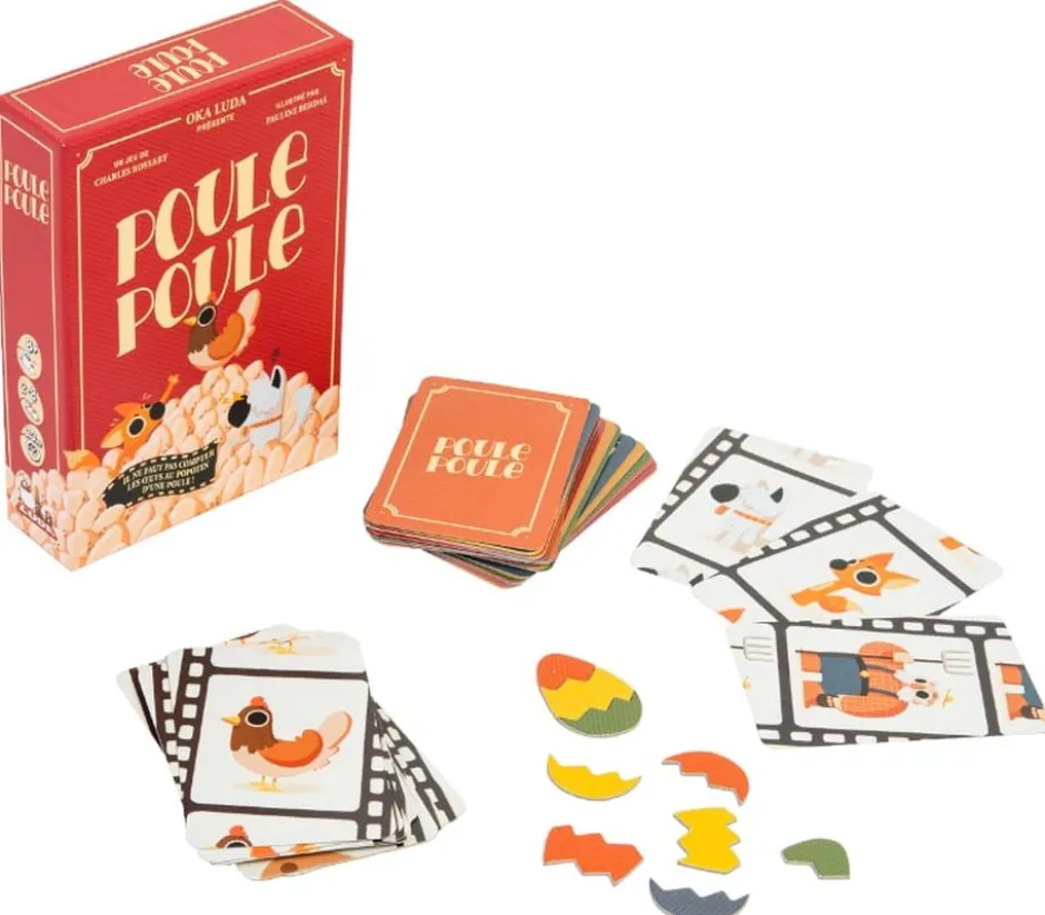 Poule Poule