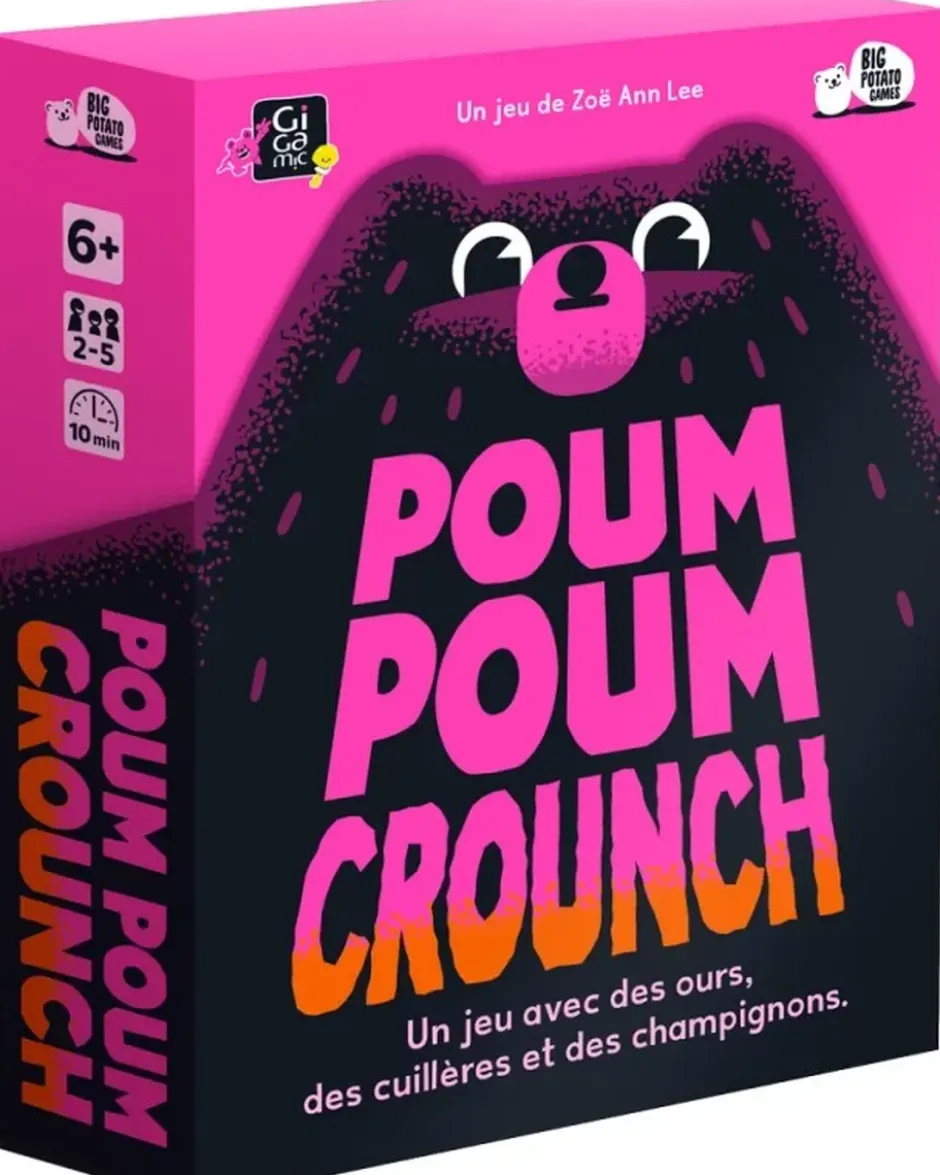 Poum Poum Crounch