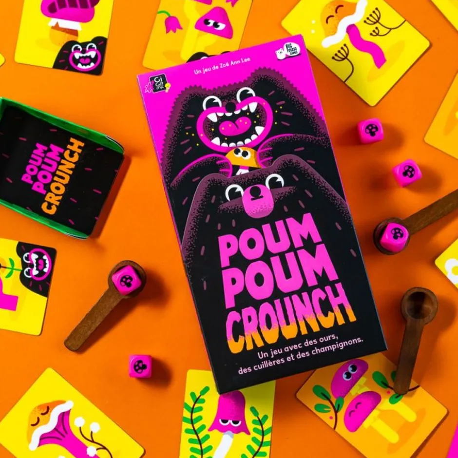 Poum Poum Crounch
