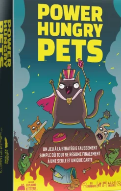 Power Hungry Pets