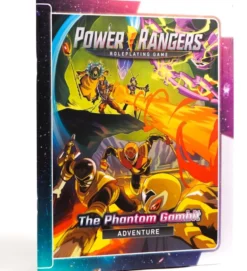 Power Rangers RPG: The Phantom Gambit VO