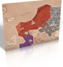 [Préco] Torg Eternity - Mappemonde J360