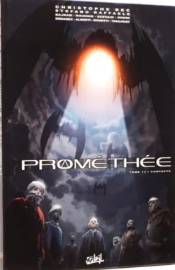 Prométhée : Tome 13