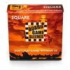 Protège-cartes - Board Game Sleeves anti-reflet - Square (70x70mm)