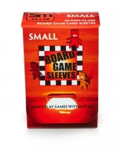 Protège-cartes - Board Game Sleeves anti-reflet - Small (44x68mm)