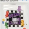 Protège-cartes - Board Game Sleeves - Extra Large (65x100mm)