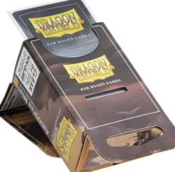 Protège-cartes : Dragon Shield American Mini (41 x 63 mm)