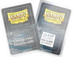 Protège-cartes : Dragon Shield American Mini (41 x 63 mm)