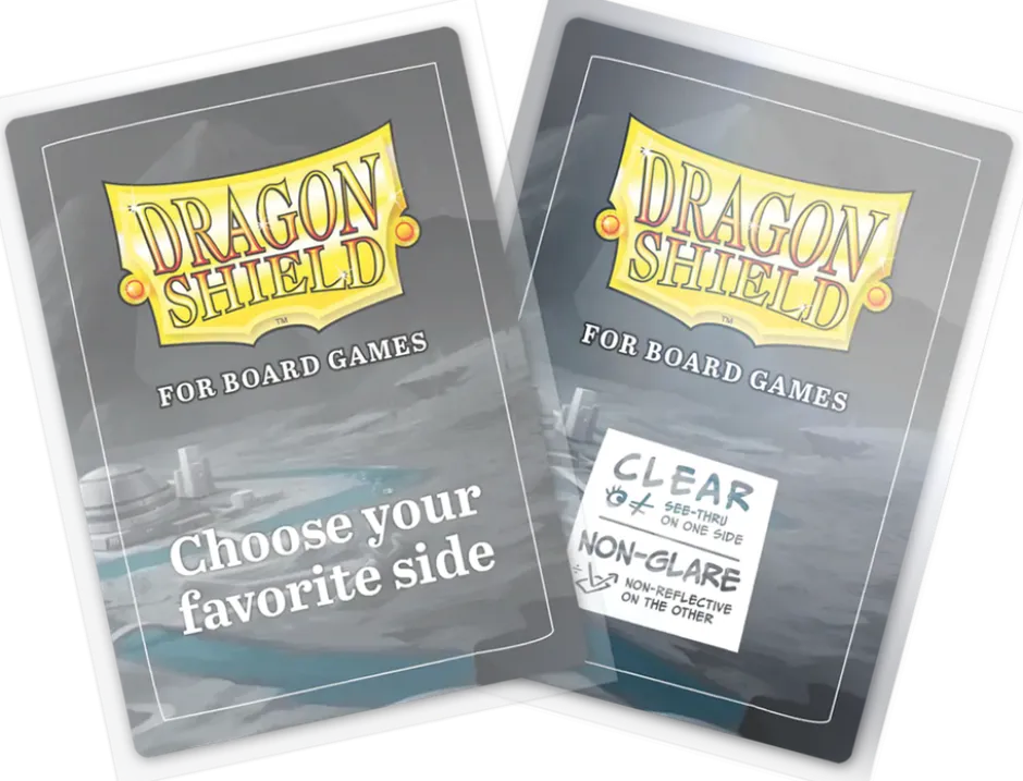 Protège-cartes : Dragon Shield Common Standard (63 x 88 mm)