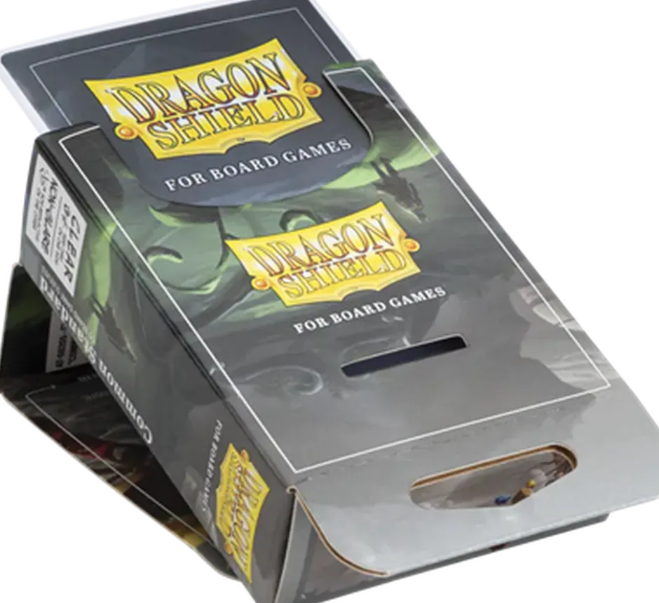 Protège-cartes : Dragon Shield Common Standard (63 x 88 mm)