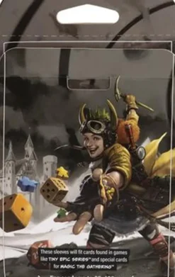 Protège-cartes : Dragon Shield Grand Standard (88 x 126 mm)