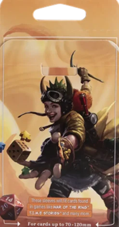Protège-cartes : Dragon Shield Tarot (70 x 120 mm)