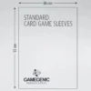 Protège-cartes : Gamegenic Standard Card Game Value Pack 200 Matte Sleeves (66x91mm)