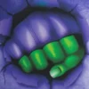 Protège-cartes : Marvel Champions Art Sleeves - She-Hulk (50)