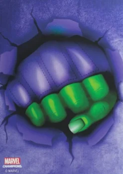 Protège-cartes : Marvel Champions Art Sleeves - She-Hulk (50)