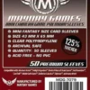 Protège-cartes : Mayday Games Card 43x65mm Mini Chimera PREMIUM