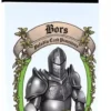 Protège-cartes : Paladin Bors Premium Sleeves (70x120mm)