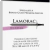 Protège-cartes : Paladin Lamorac Premium Sleeves (70x110mm)