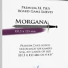 Protège-cartes : Paladin Morgana Premium Sleeves (101.5x153mm)