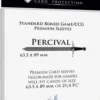 Protège-cartes : Paladin Percival Standard Sleeves (63.5x89mm)