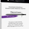 Protège-cartes : Paladin Tristan Premium Sleeves (59x92mm)