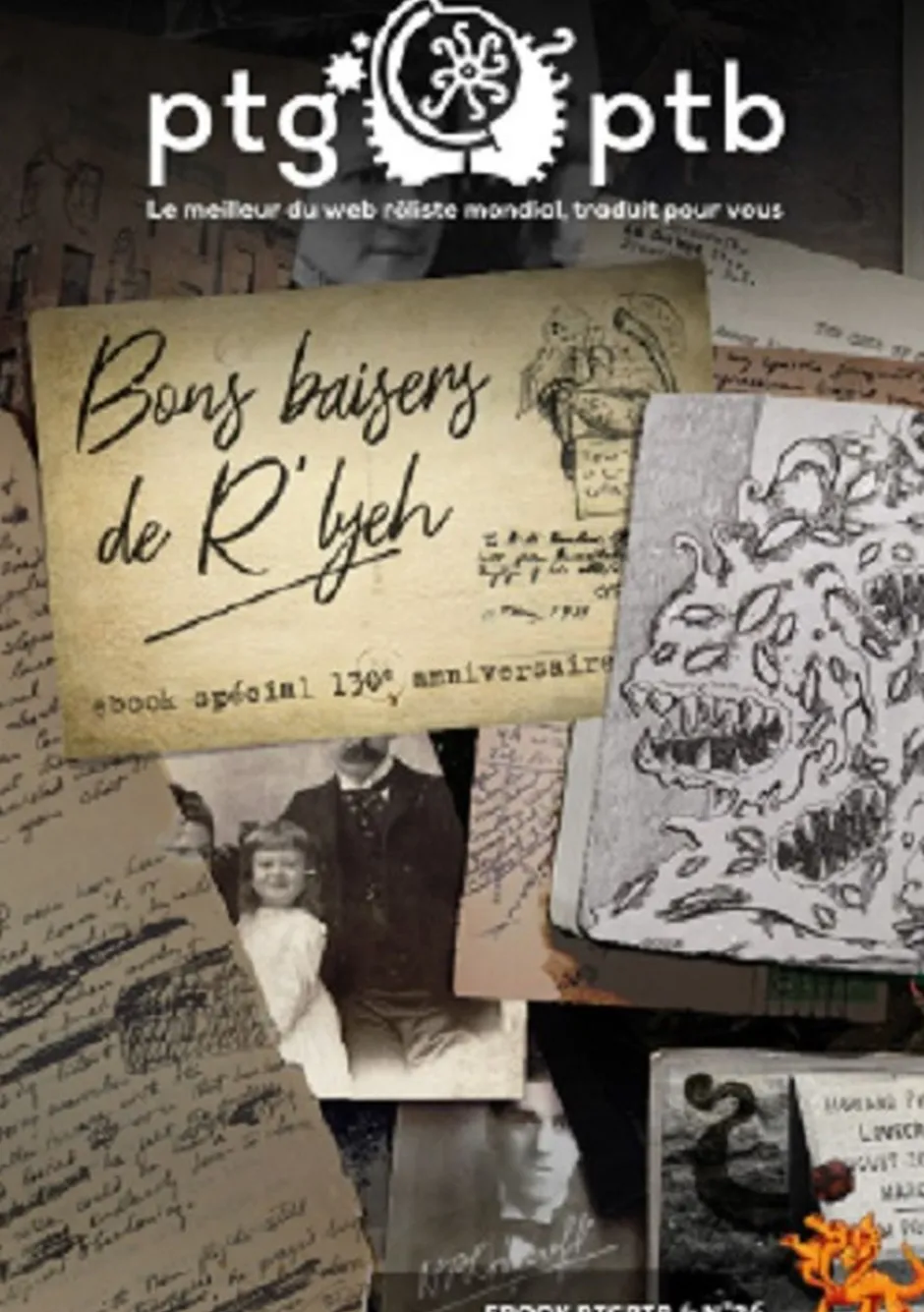 PTGPTB #26 Bons baisers de R'lyeh (PDF)