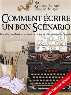 PTGPTB #8 - Comment écrire un bon scénario (PDF)