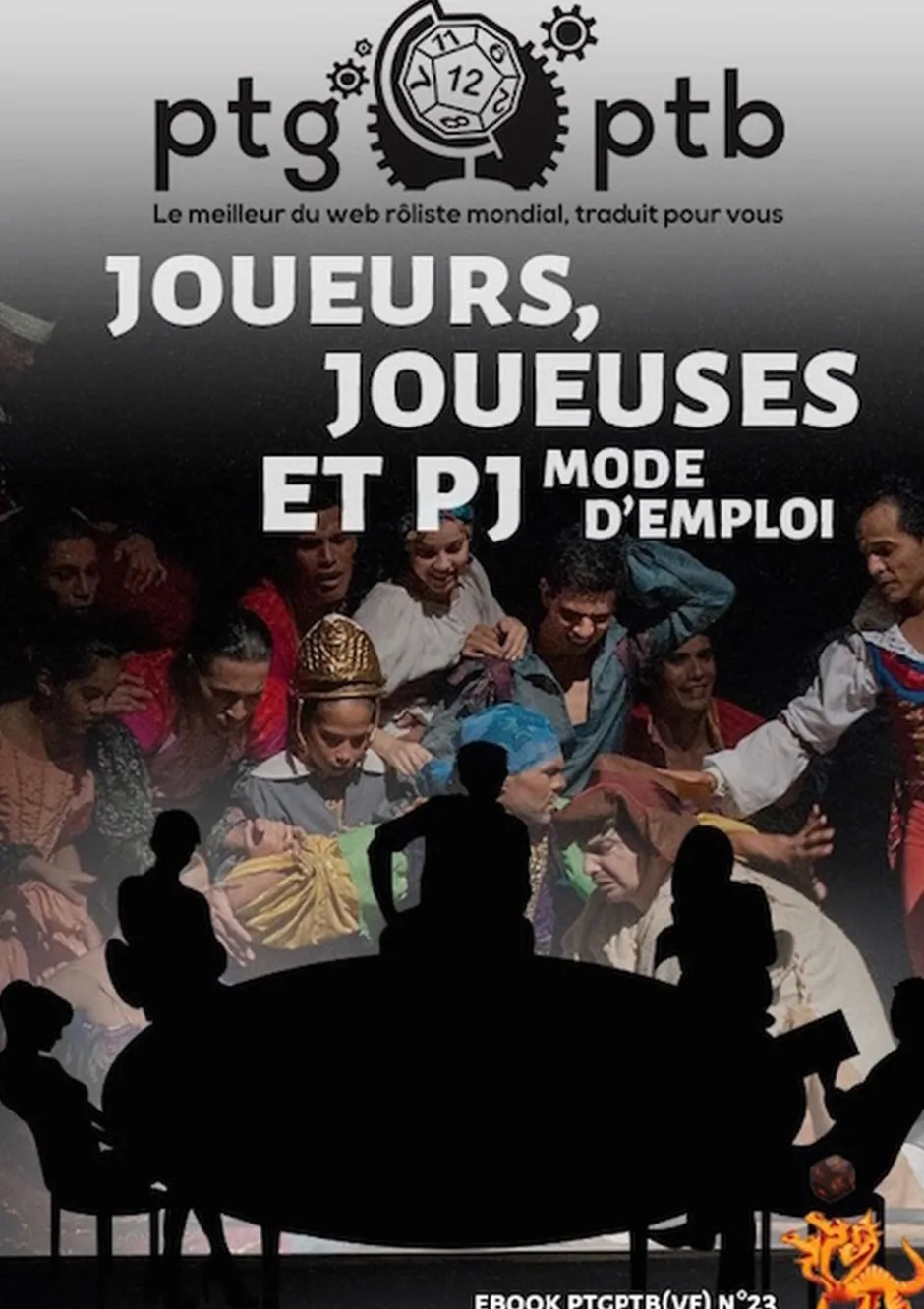 PTGPTB #23 - Joueurs, joueuses et PJ, mode d'emploi (PDF)