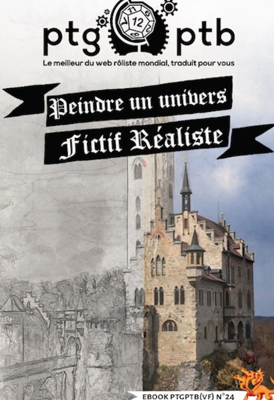 PTGPTB #24 Peindre un univers fictif réaliste (PDF)