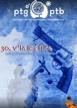 PTGPTB #30 V'la les flics (PDF)
