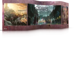 Ptolus, la cité du Pic - Ecran