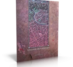 Ptolus, la cité du Pic - Guide des joueurs