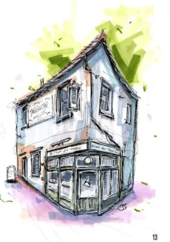 Pub o’Clock – Jeu de Rôle Solo