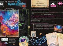 Puzzle Arcana : Le Royaume de la Petite Sirène