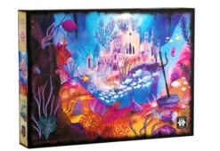 Puzzle Arcana : Le Royaume de la Petite Sirène