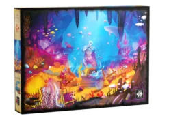 Puzzle Arcana : Les Trésors de la Petite Sirène