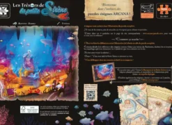 Puzzle Arcana : Les Trésors de la Petite Sirène