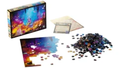 Puzzle Arcana : Les Trésors de la Petite Sirène